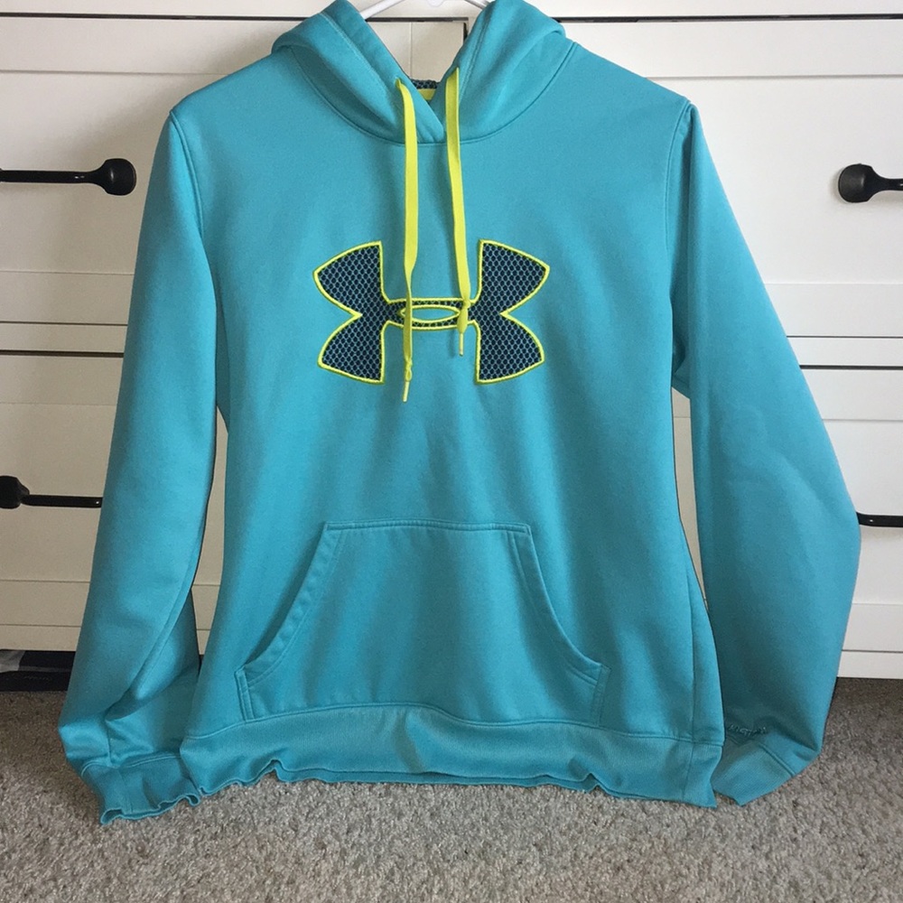 Under Armor UA Storm Semi-Fitted Sweatshirt